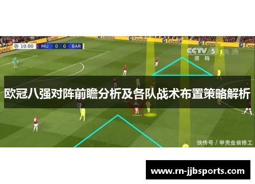 欧冠八强对阵前瞻分析及各队战术布置策略解析 欧冠八强对阵前瞻分析及各队战术布置策略解析